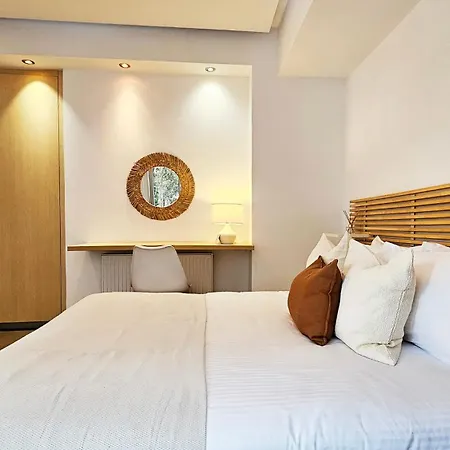 Phaedrus Living Ocean Pearl Appartement Limasol