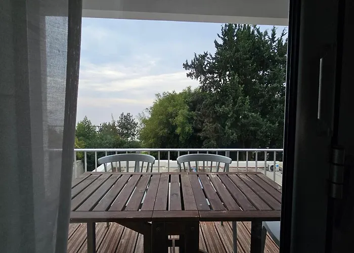 Διαμέρισμα Phaedrus Living Ocean Pearl *