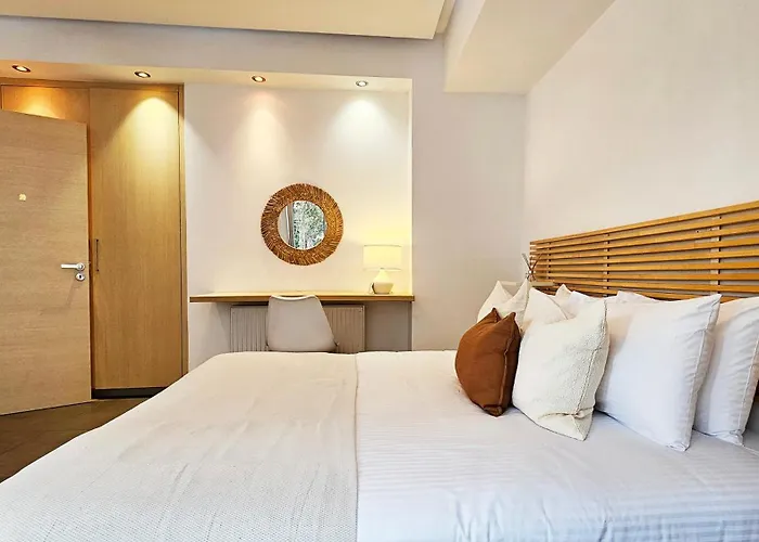 Phaedrus Living Ocean Pearl Apartmán Lemesos