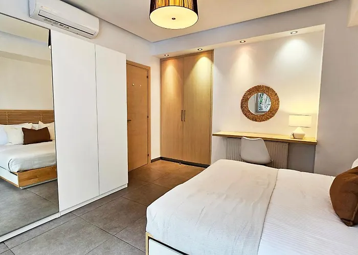 Διαμέρισμα Phaedrus Living Ocean Pearl *