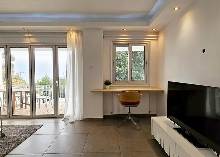 Phaedrus Living Ocean Pearl Apartmán