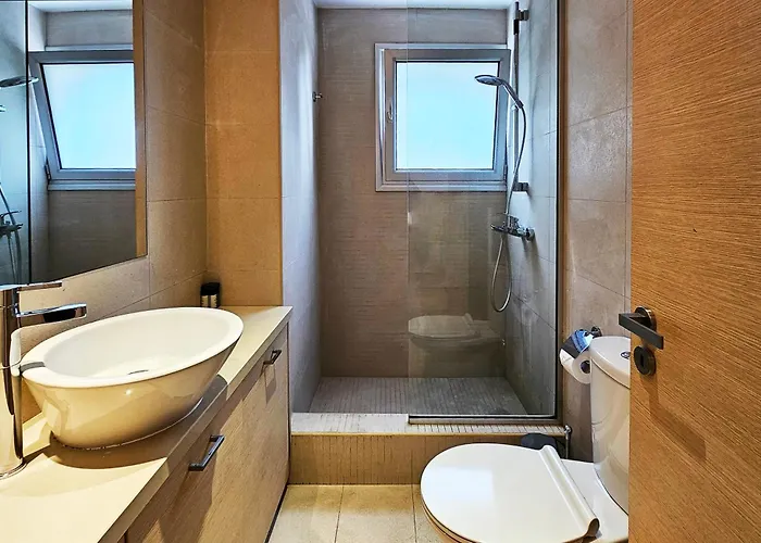 Phaedrus Living Ocean Pearl Apartmán *